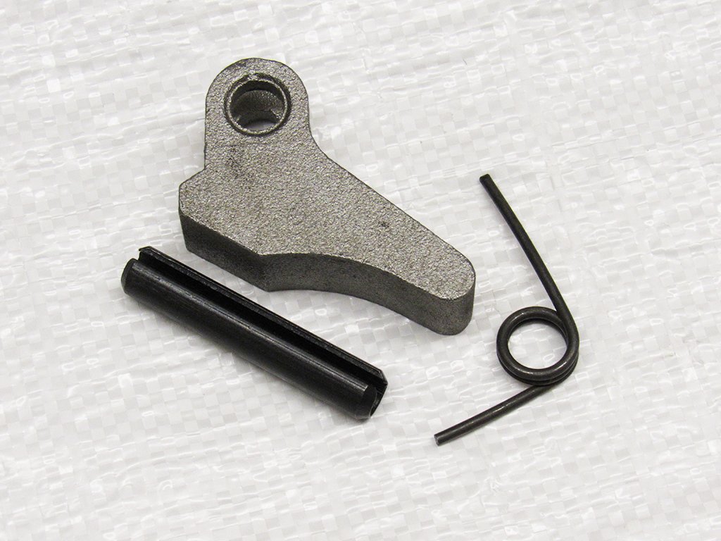 Secure Fix Direct Grade 80 10Mm Trigger Repair Kit To Suit Clevis, Eye & Swivel Self Locking Hooks (G80 Spare)