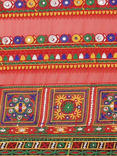 Image of SERONA FABRICS Ethnic Saree (or) Sari for Women, Ideal for Wedding, Party, Festive & Daily Wear