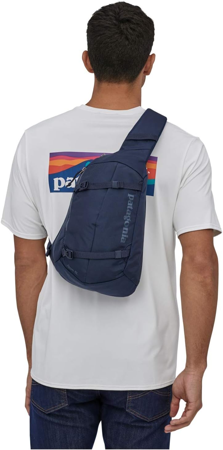 Patagonia Unisex Atom Sling 8l Backpack (pack of 1)