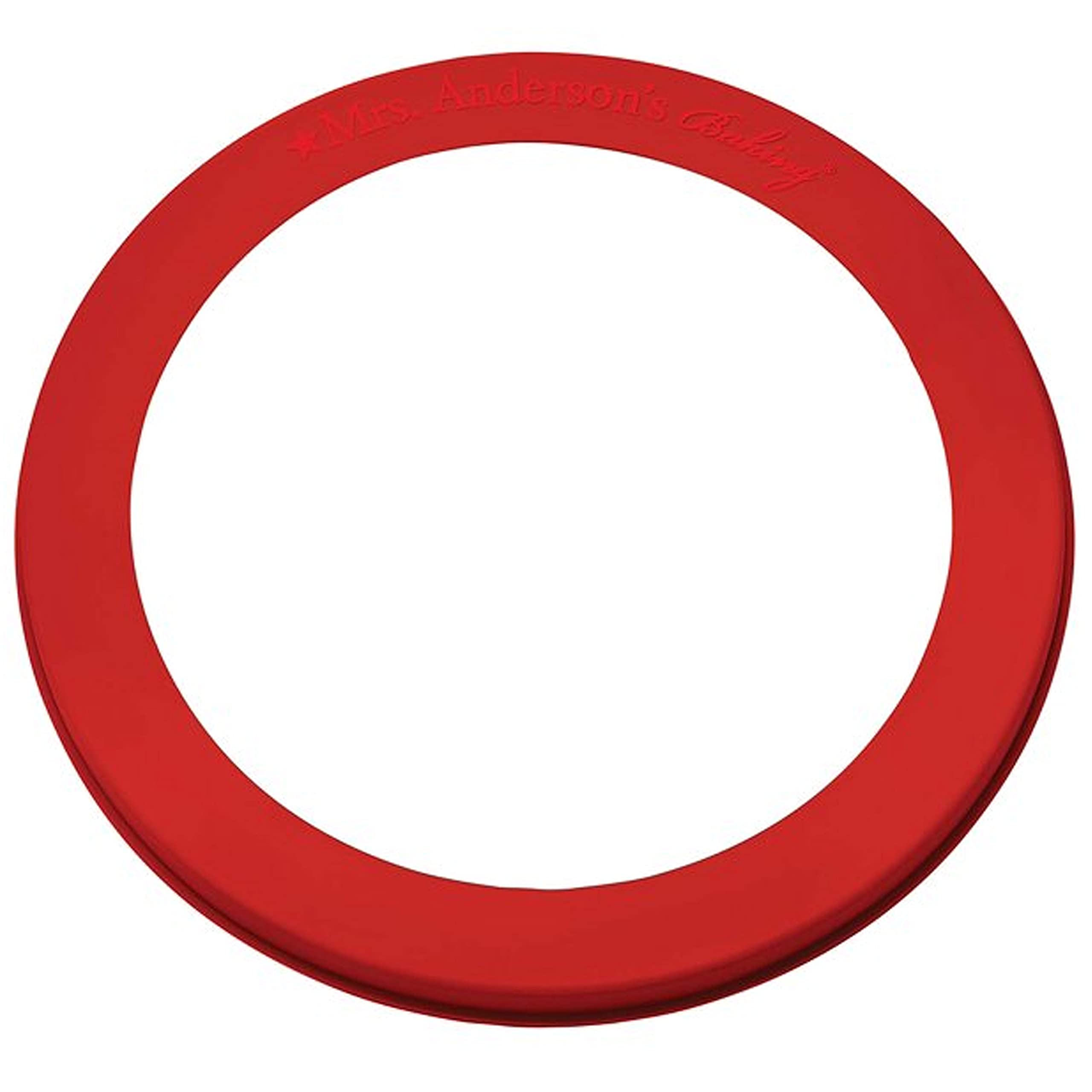 1 Pc Silicone Pie Crust Shield Baking Fits 9.5