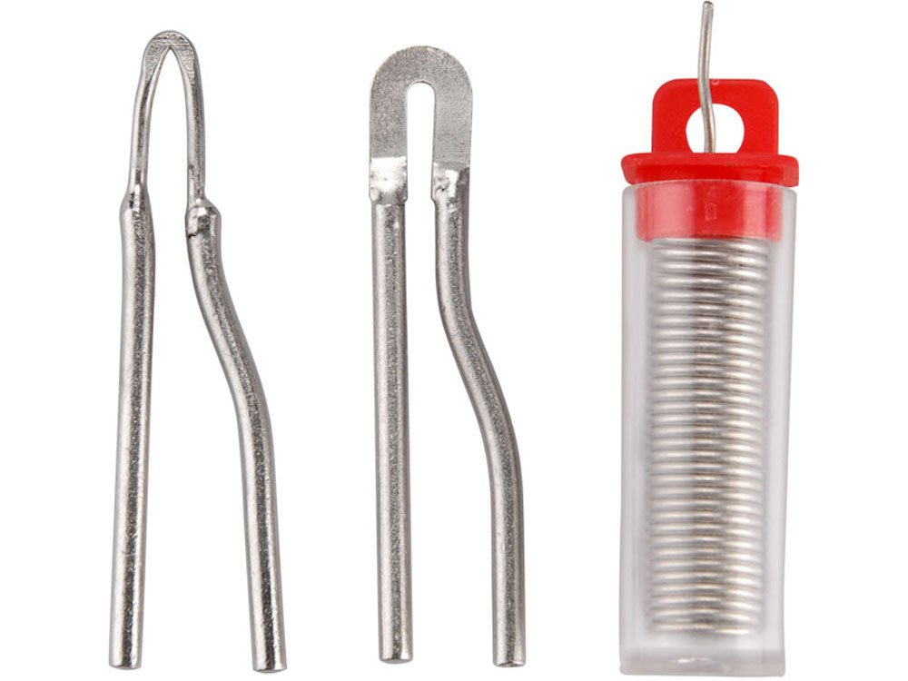 Saldatore A Pistola SG 500 - Trasformatore Con 3 Punte E Valigetta, 500°C Max - Foto 9