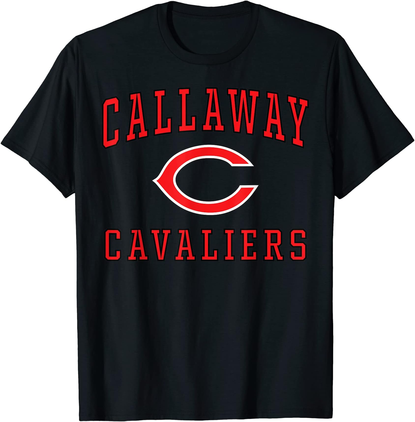 Official High School Fan GearCallaway High School Cavaliers T-shirt C1