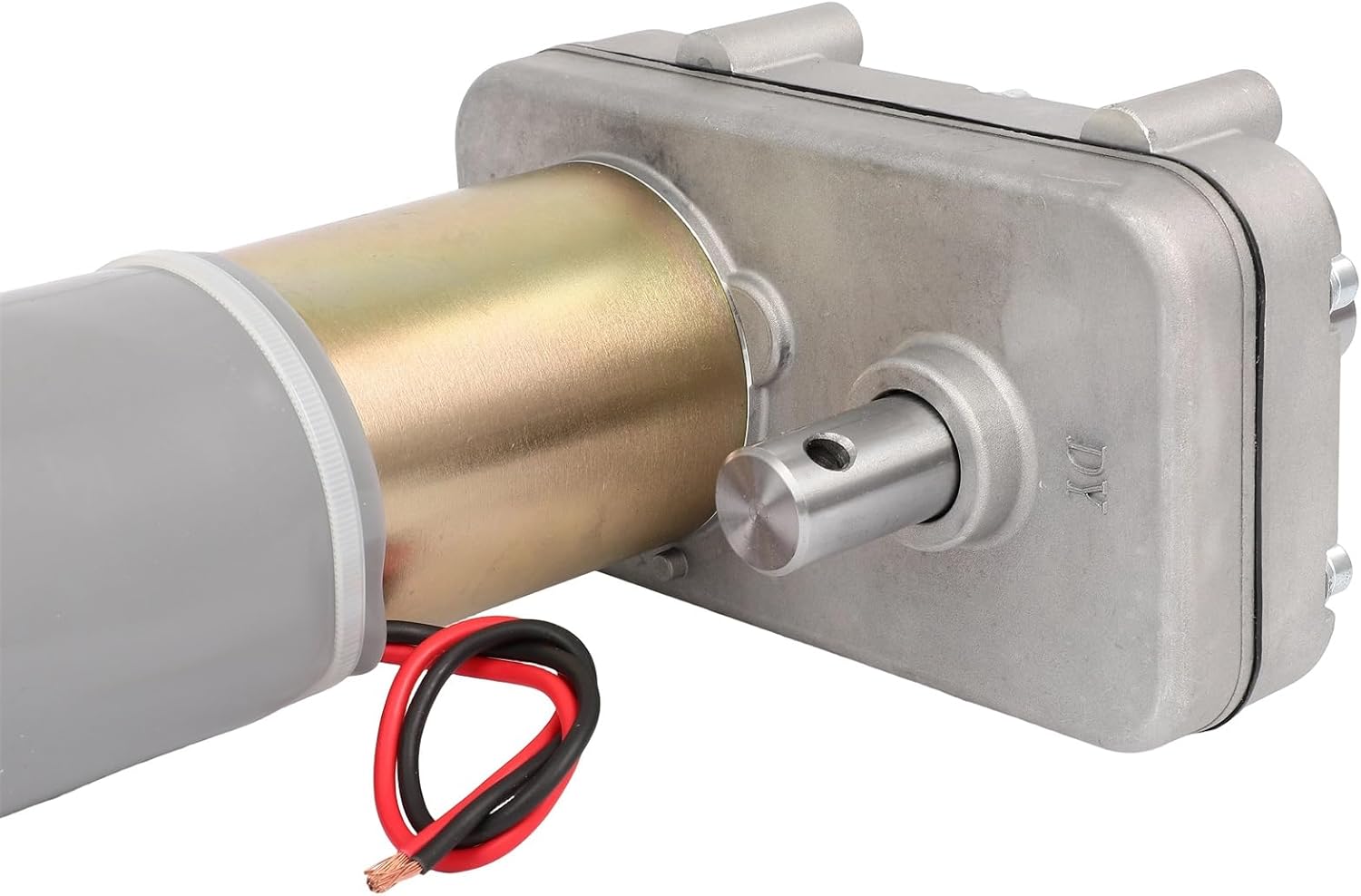 SCITOO 523900 RV Power Gear Slide Out Motor PN K01250-C600 RPM 22 AMP 12 Fit Gear Ratio:131:1 RPM:22 K01265D300 Gear Ratio Lower