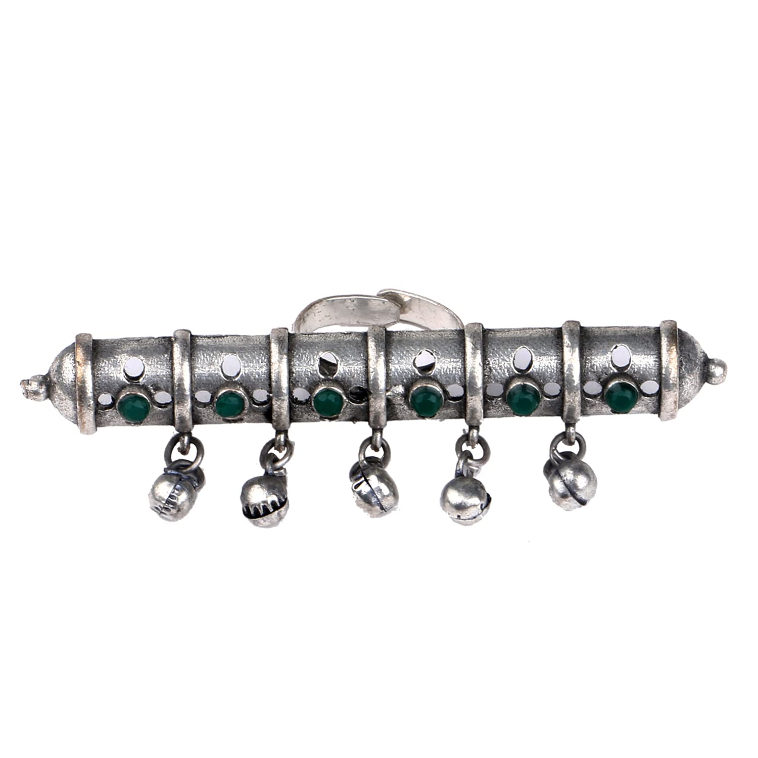 See full amazon price history chart for VENI Oxidised Ring Color-Silver, Silver Plated Adults Women Green Stone - One Size VENI Oxidised Ring Color-Silver, Silver Plated Adults Women Green Stone - One Size (B0C9JQTF9S) Amazon Price History, Amazon Price Tracker
