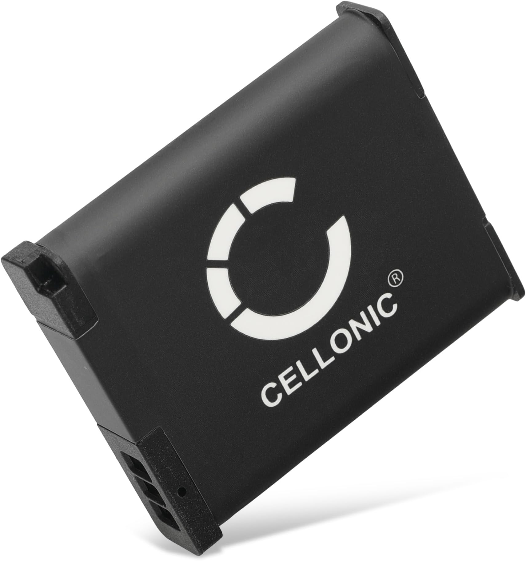 CELLONIC 1x Battery for Camera Compatible with Panasonic Lumix DMC-TZ60, Lumix DMC-ZS100, Lumix DMC-TZ55, DMW-BCM13 - (1050mAh, 3.7V)