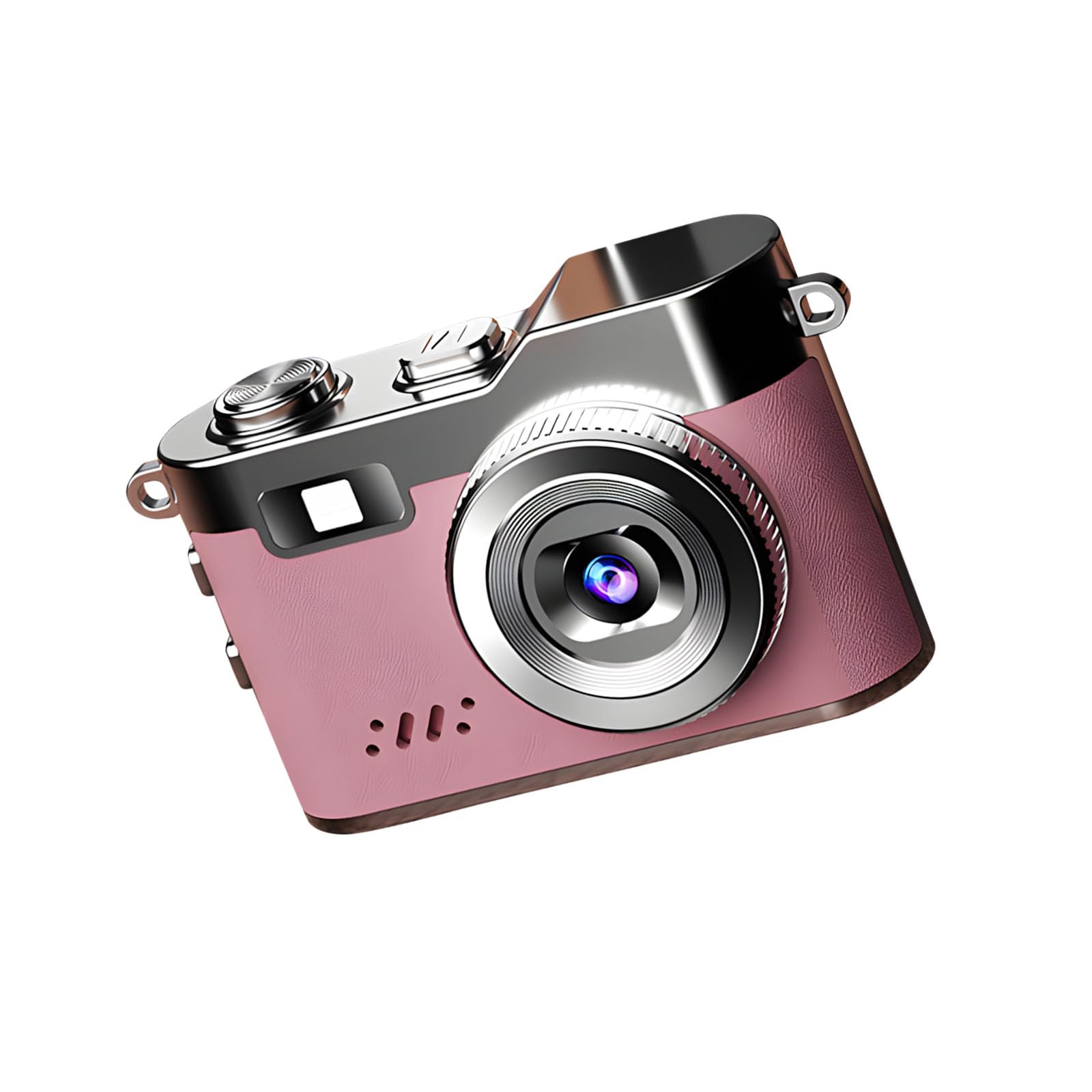 Portable 1080P Camera with 16GB 32GB Slot Retro Styles for Travel Enthusiasts Cute Retro Photography Gadget-picture-11