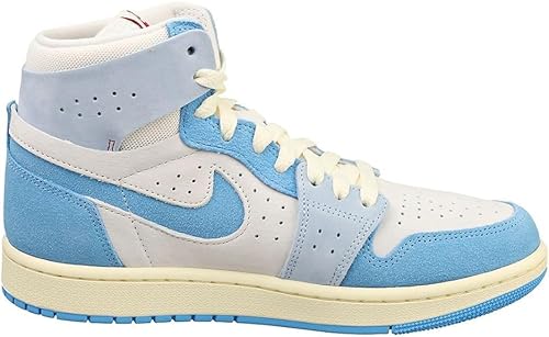 [DV1305-004] Womens Air Jordan Retro 1 High Zoom Air CMFT 2 (W) 'Phantom University Blue'