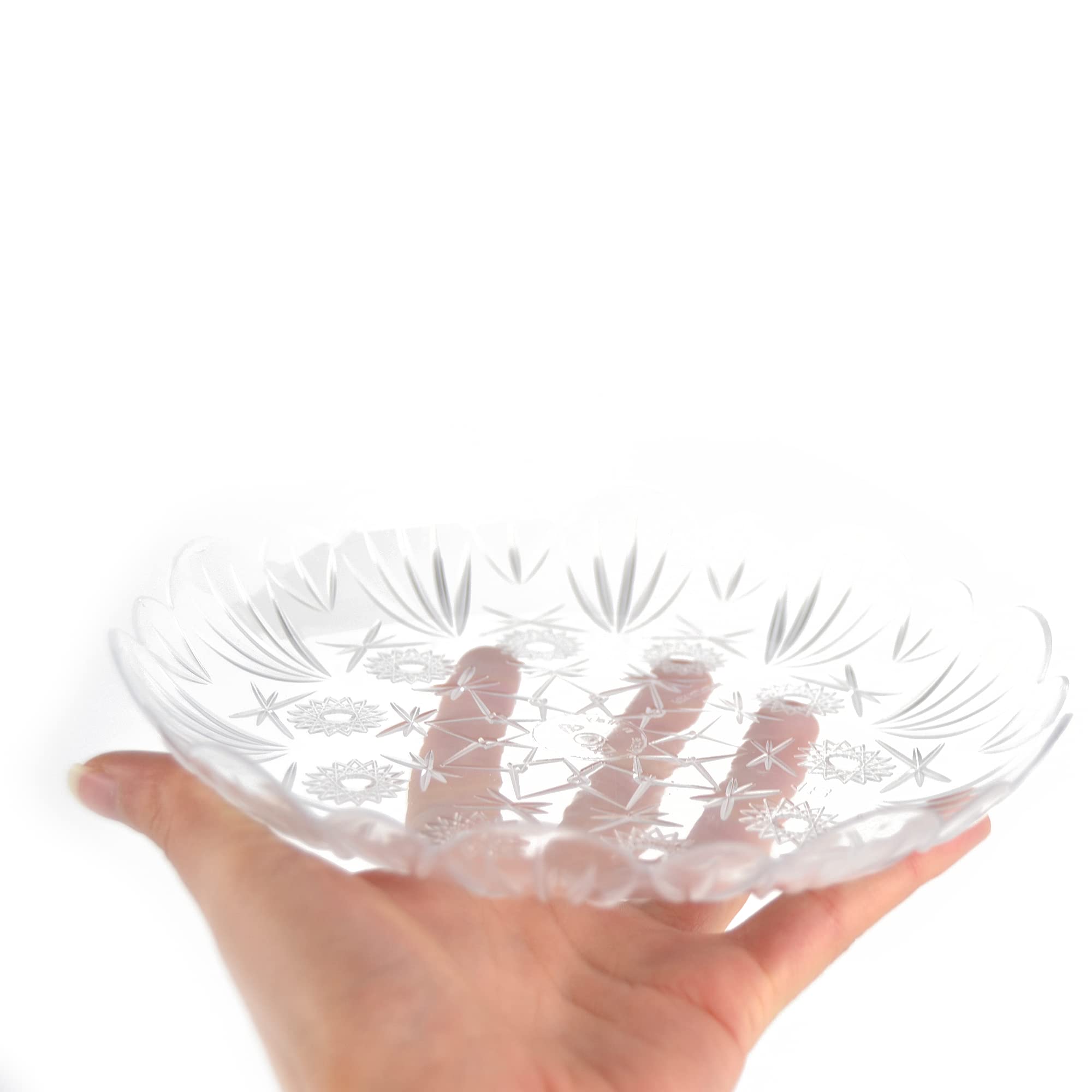 VASSOIO STELLA DIAMETRO 18 CM 1 KG