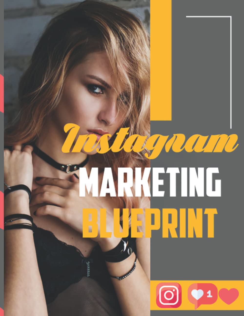 Instagram Marketing Blueprint 2022: Instagram Social Media & Content Management posts