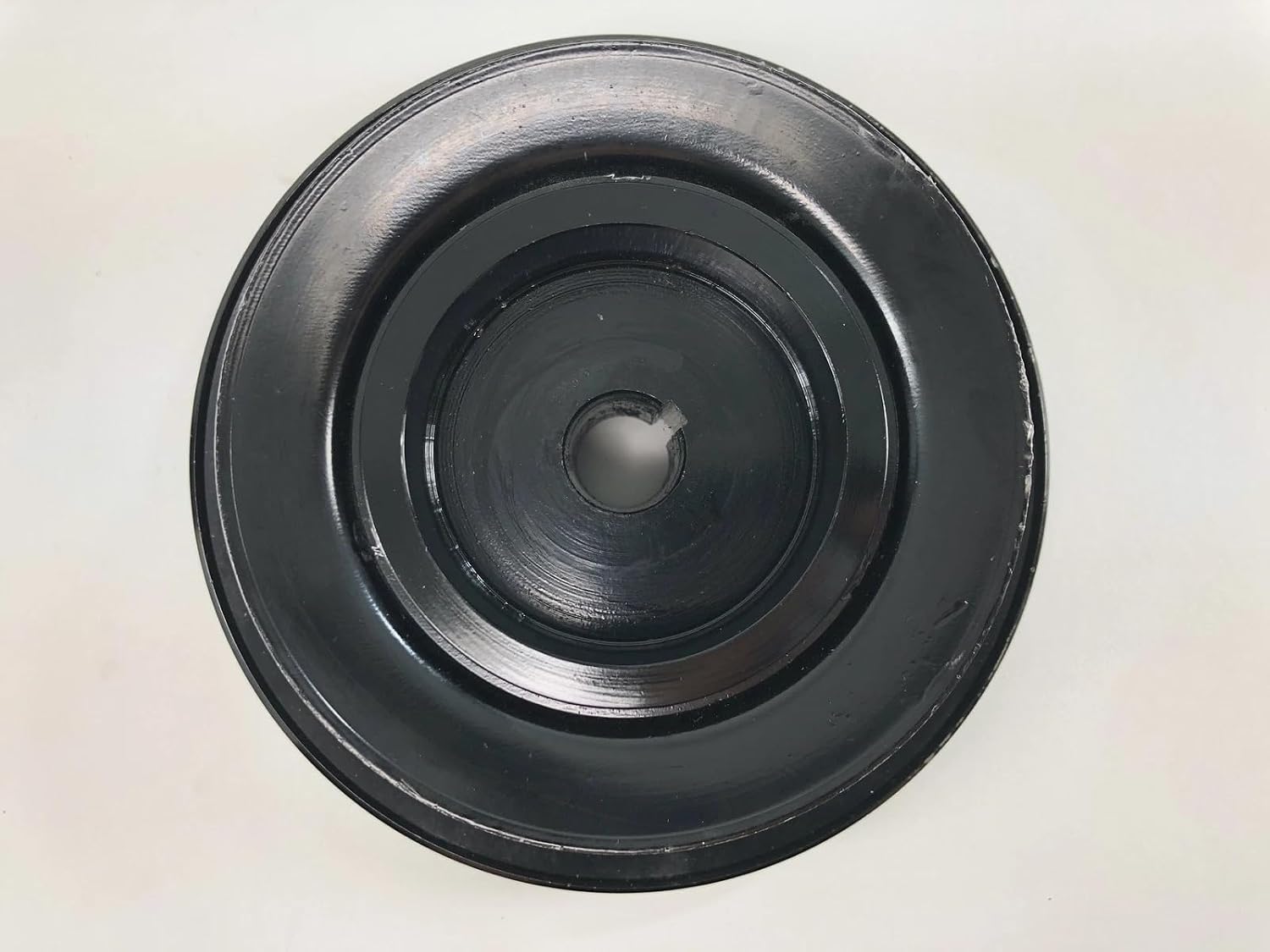 Pulley AM116141 for 50 Inch Mower Deck 140 314 316 317 318 322 Lawn Tractor, Replacement for John Deere OEM