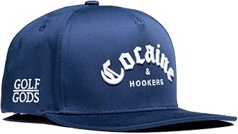 Golf Gods unisex-adult Snapback