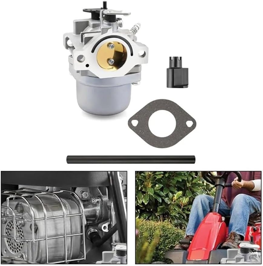 Engineered Carburetor Kit Designed Specifically Fit For TB30R Lawn Mowers
