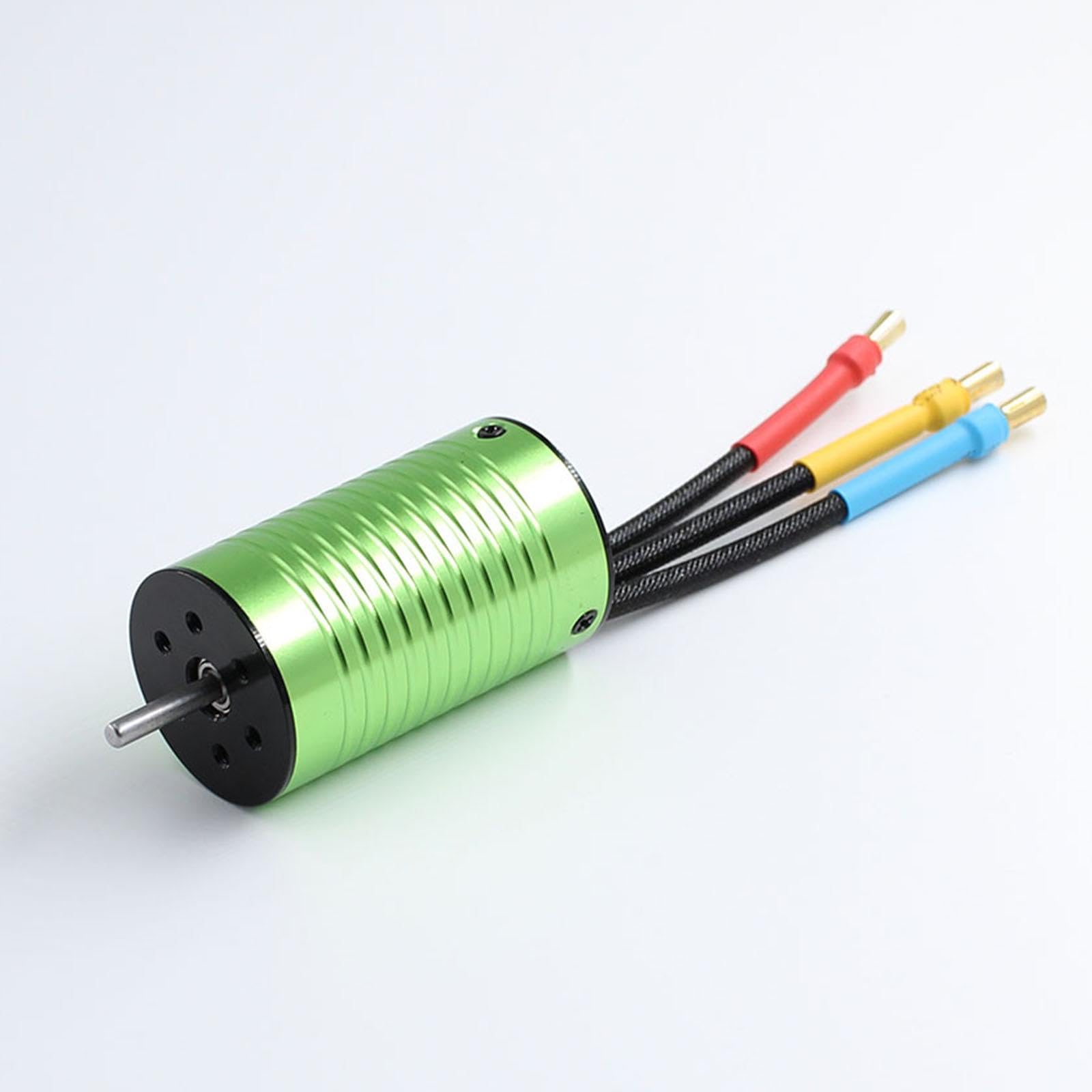 Motor Sin Escobillas 4000kv Profesional