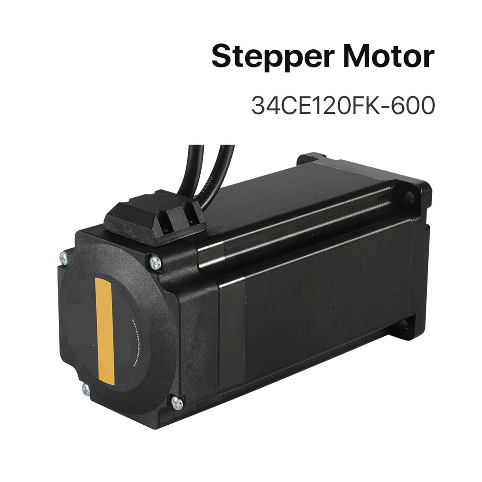 Driver motore passo-passo ad anello chiuso Nema34 12Nm e alimentatore CC da 400 W 60 V Encoder ibrido K servo passo facile MOTORE 86MM con freno  13