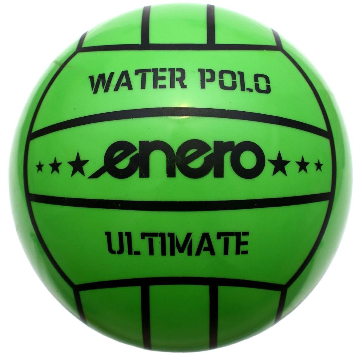 Filet de polo en caoutchouc Vert ENERO