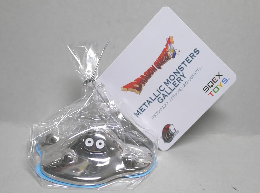 Amazon.co.jp: ドラゴンクエスト メタリックモンスターズギャラリー Amazon.co.jp: ドラゴンクエスト メタリックモンスターズギャラリー