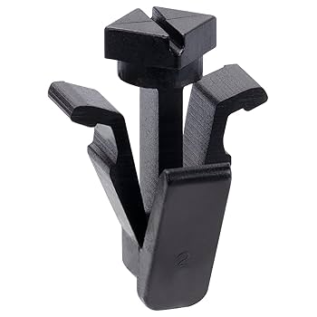 Amazon.co.jp: OAUTOO ブラックナイロングリルアセンブリ