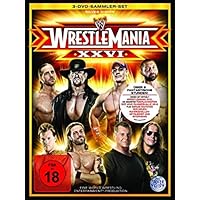 Wwe-Wrestlemania 26