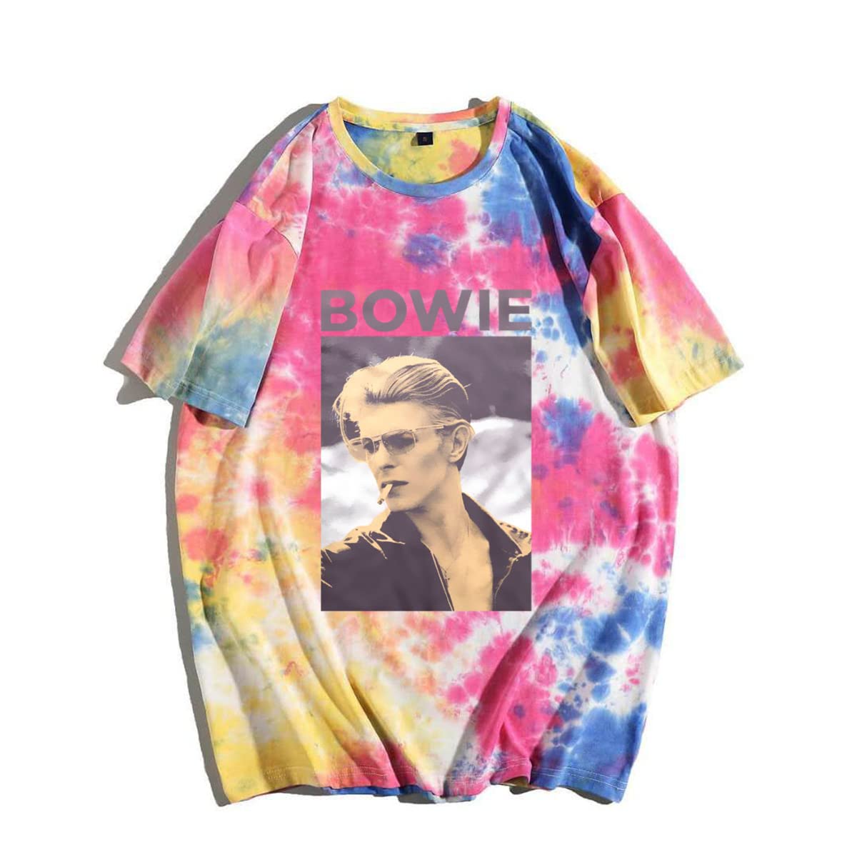 デヴィッドボウイ タイダイ デビッドボウイ Tシャツ DAVID BOWIE 楽天市場】david bowie tシャツの通販