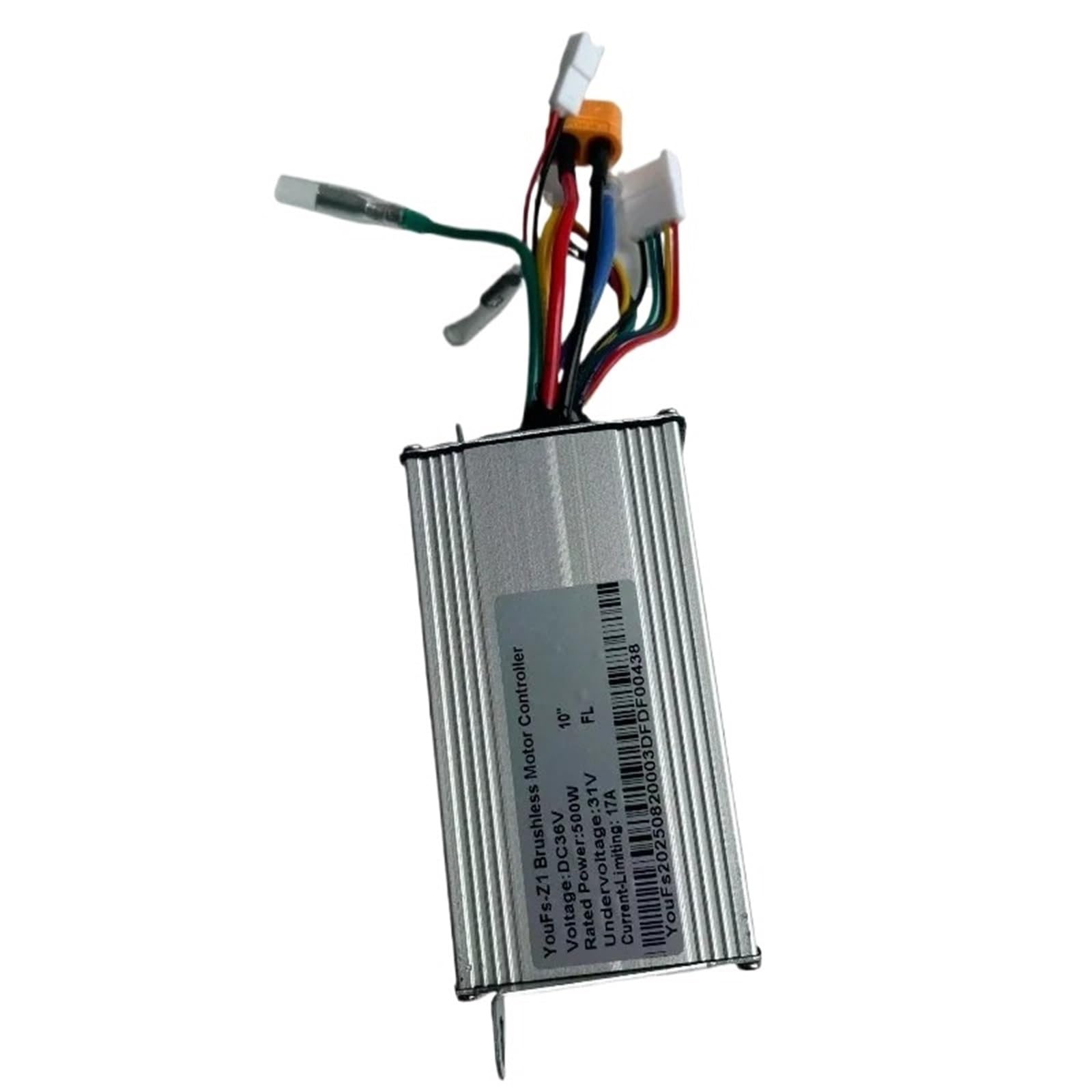 For Patinete eléctrico de 10 Pulgadas, 36V, 500W, 17A, Controlador MAX Inteligente, Tablero de visualización, módulo Bluetooth, Kit de Repuesto