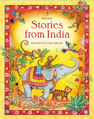 Stories From India (Stories for Young Children): Milbourne, Anna ...