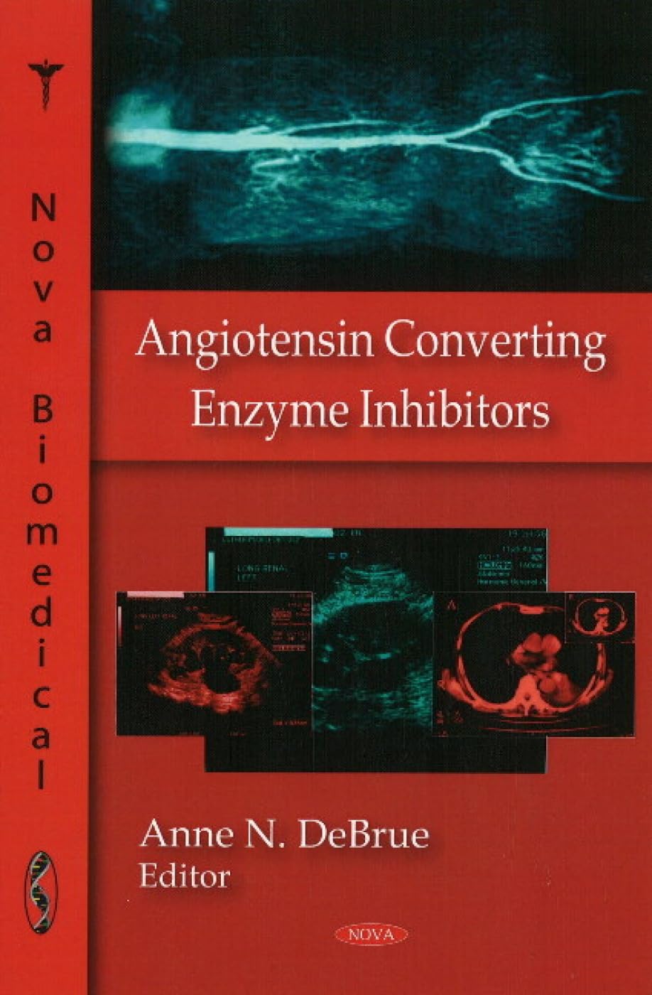 Buy Angiotensin Converting Enzyme Inhibitors — BookShops.in