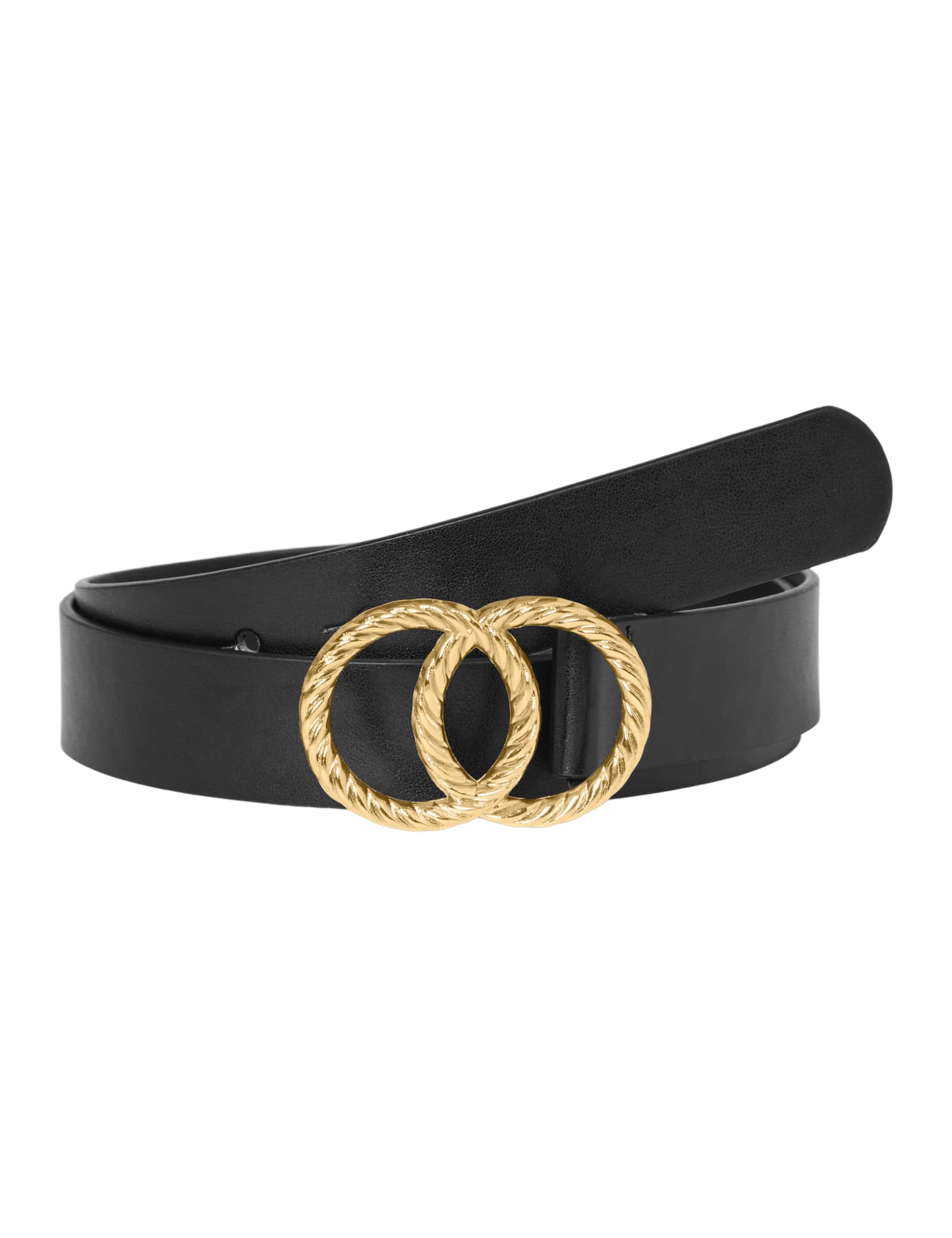 VERO MODA Damen Vmditte Coated Belt Noos Synthetikgürtel