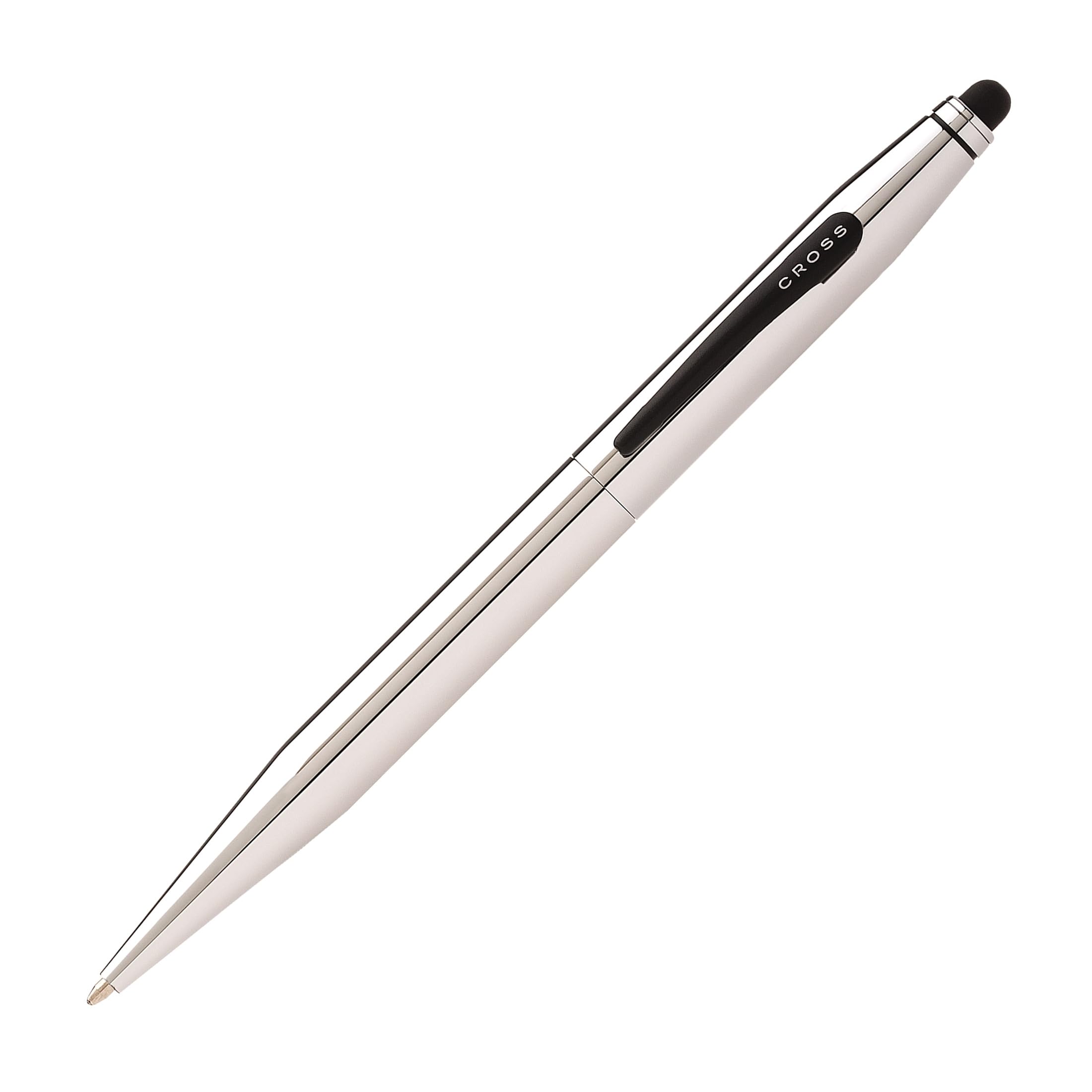 Amazon.com : Cross Tech2 Chrome Dual-Function Pen - Ballpoint Pen