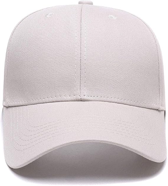 Custom Baseball Hat, Embroidered. Unisex Personalize Gifts Curved Bill Dad Cap