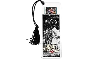 Wizard of Oz Bookmark: Journey to a Literary Wonderland