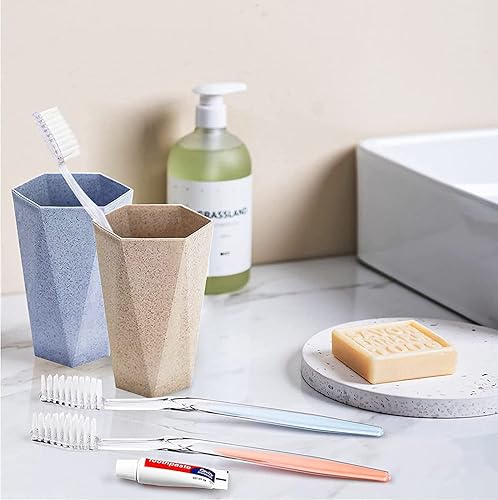 Miniatura 4 de Paquete de 200 cepillos de dientes desechables con pasta de dientes, cepillos de dientes de cerdas suaves envueltos individualmente, kit de viaje