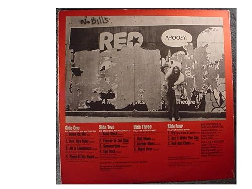 Vista 2 de JANIS JOPLIN JOPLIN EN CONCIERTO 1972 COLUMBIA C2X31160 STEREO VG+ VG+