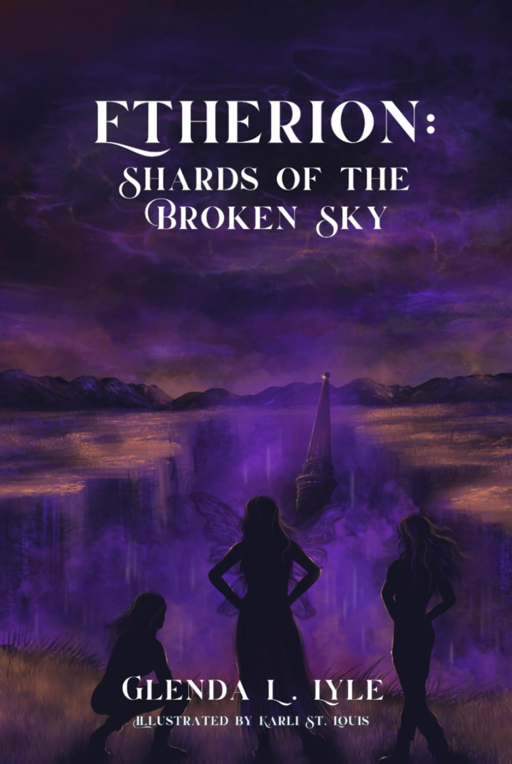 Etherion: Shards of the Broken Sky