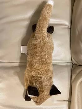 やまね工房　きつね　ぬいぐるみ　タグ付き やまね工房 きつね ぬいぐるみ タグ付き