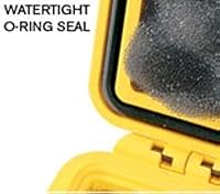 Vista 4 de Pelican 1550 EMS - Funda con organizador y divisor (naranja)