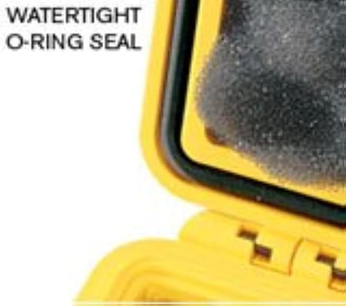 Miniatura 4 de Pelican 1550 EMS - Funda con organizador y divisor (naranja)