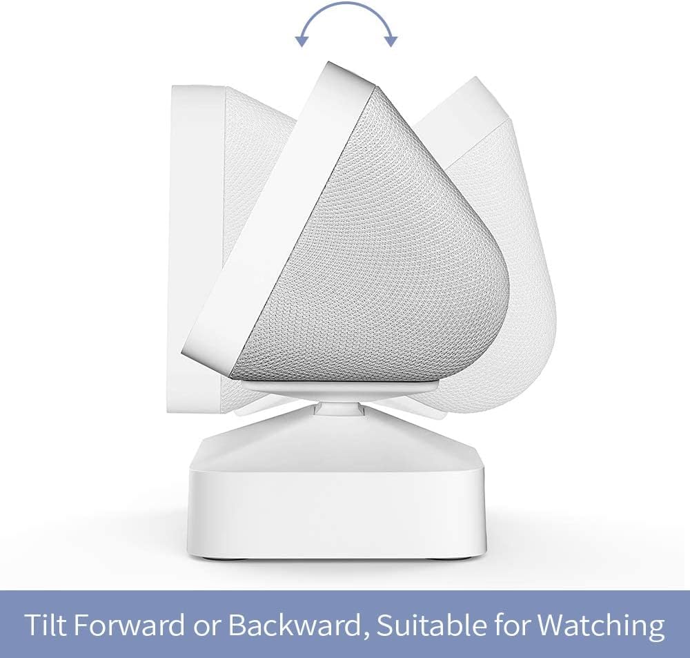 Adjustable tilt feature of GGMM ES5 Battery Base