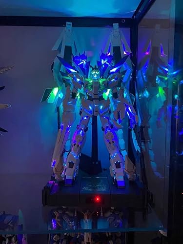 Miniatura 7 de Kosmos PG RGB - Unidad LED para RX-0 Unicorn Gundam Model Kit (escala 160) - Versión de Perfectibilidad de Unicornio