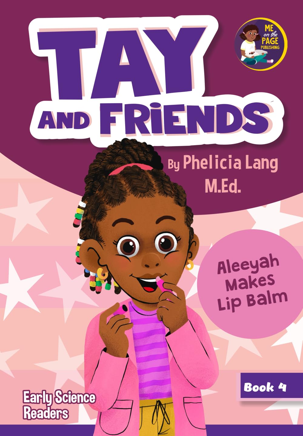 Aleeyah Makes Lip Balm: 2