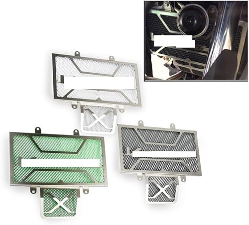Miniatura 2 de Rejilla de radiador de motocicleta, para K&awasaki VE&RSYS300 VE&RSYS 300 X300 VE&RSYS X-300 X 300 X-250 motocicleta radiador parrilla protector