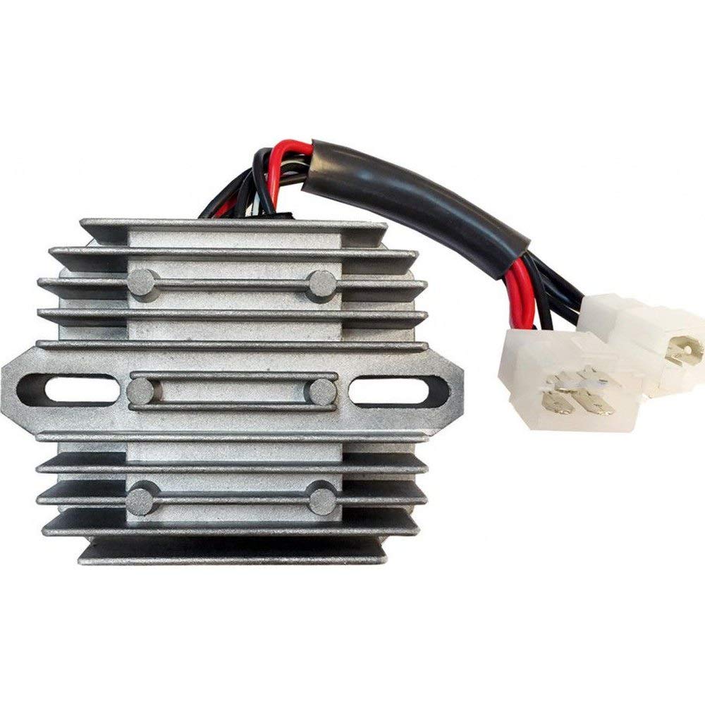DZE - Regolatore rettificatore regolatore, compatibile con Suzuki DL 1000 V-Strom (2002-2012)