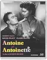 Amazon.co.jp: 幸福の設計 ジャック・ベッケル Blu-ray : ロジェ