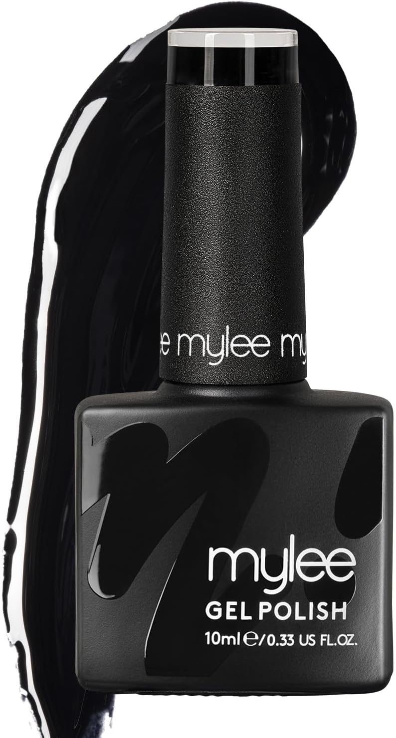 MYLEE MYGEL by Nail Gel Polish 10ml [Witching Hour] UV/LED Soak-Off Nail Art Manicure Pedicure for Professional, Salon & Home Use - Long Lasting & Easy to Apply