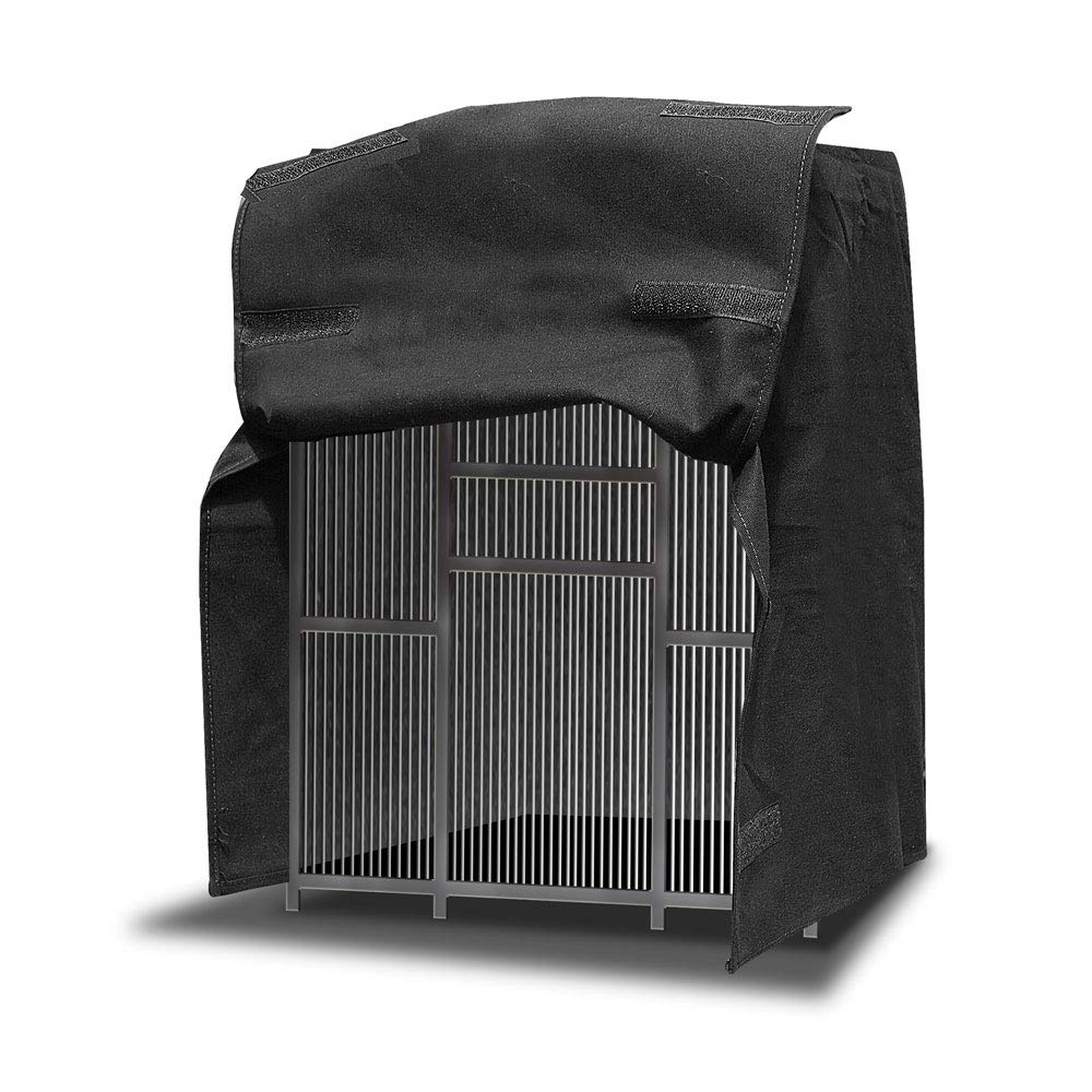 coverandcarry Luxury Parrot Bird Cage Cover Varying Sizes (56 x 117 x 71) Made in the UK from full blackout cotton. A little more money a lot more quality!!