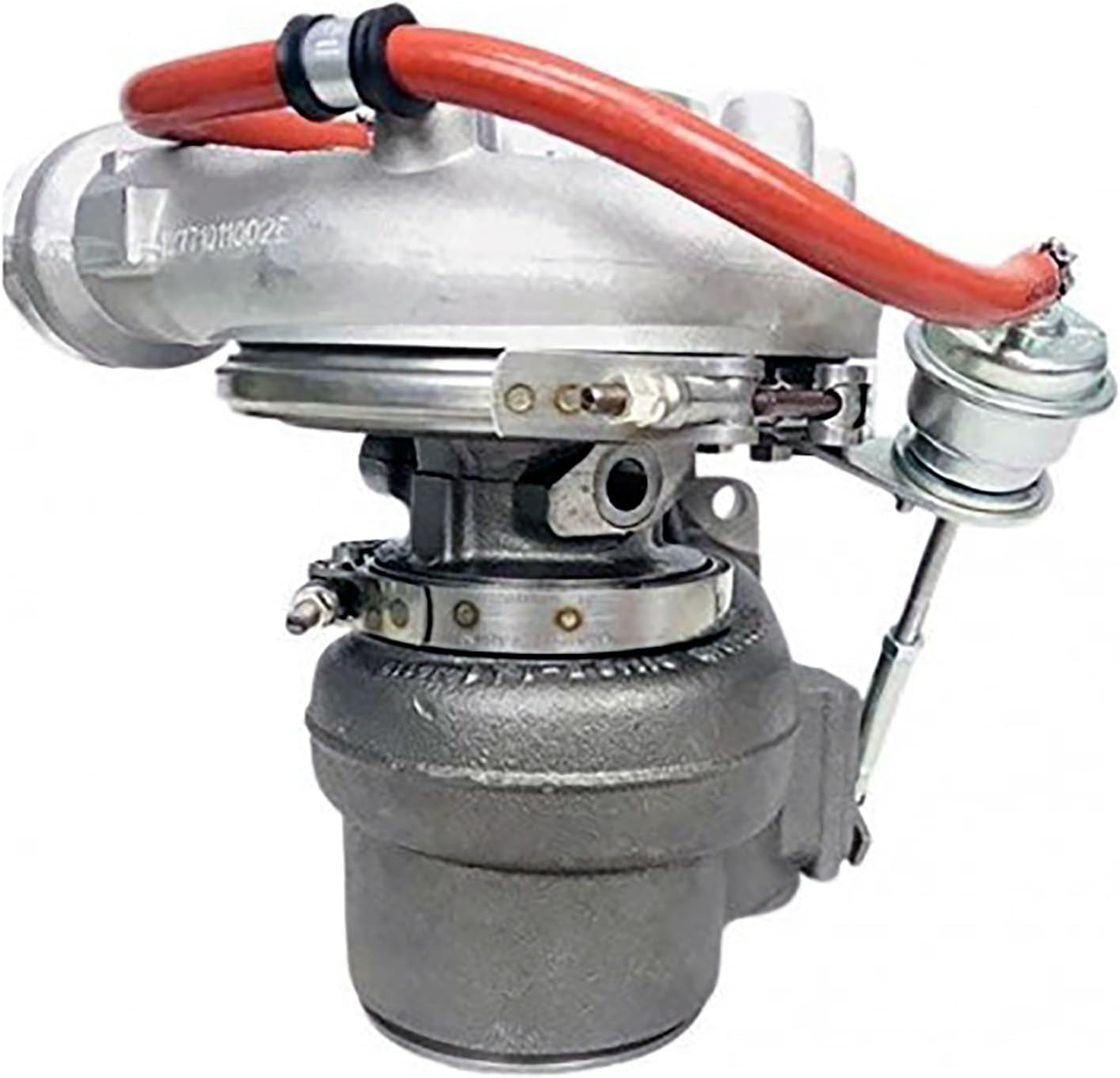 17J13-0975 VOE22329371 Turbo B2G Turbocharger Replacement for Volvo Engine D8K Excavator EC250E EC300E EC350D Loader L110H L120H