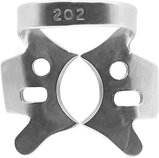 AAProTools Dental Rubber Dam Clamps #202 Endodontic Dental Instruments