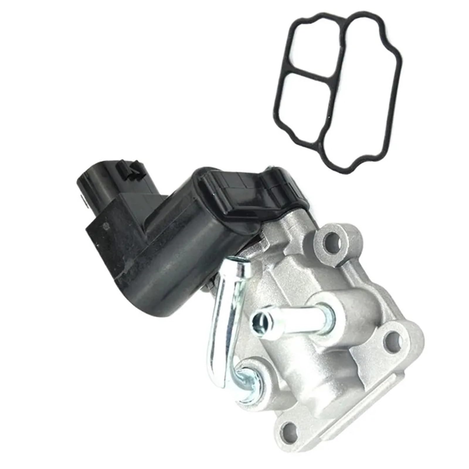 Valve de contrôle de l'air de ralenti IACV, pour Toyota, Convient pour Daihatsu Daihatsy Cuore 6 VI 1.0 2227097201 22270 97201 22270-97201 Régulateur ralenti moteur Valve contrôle air idle