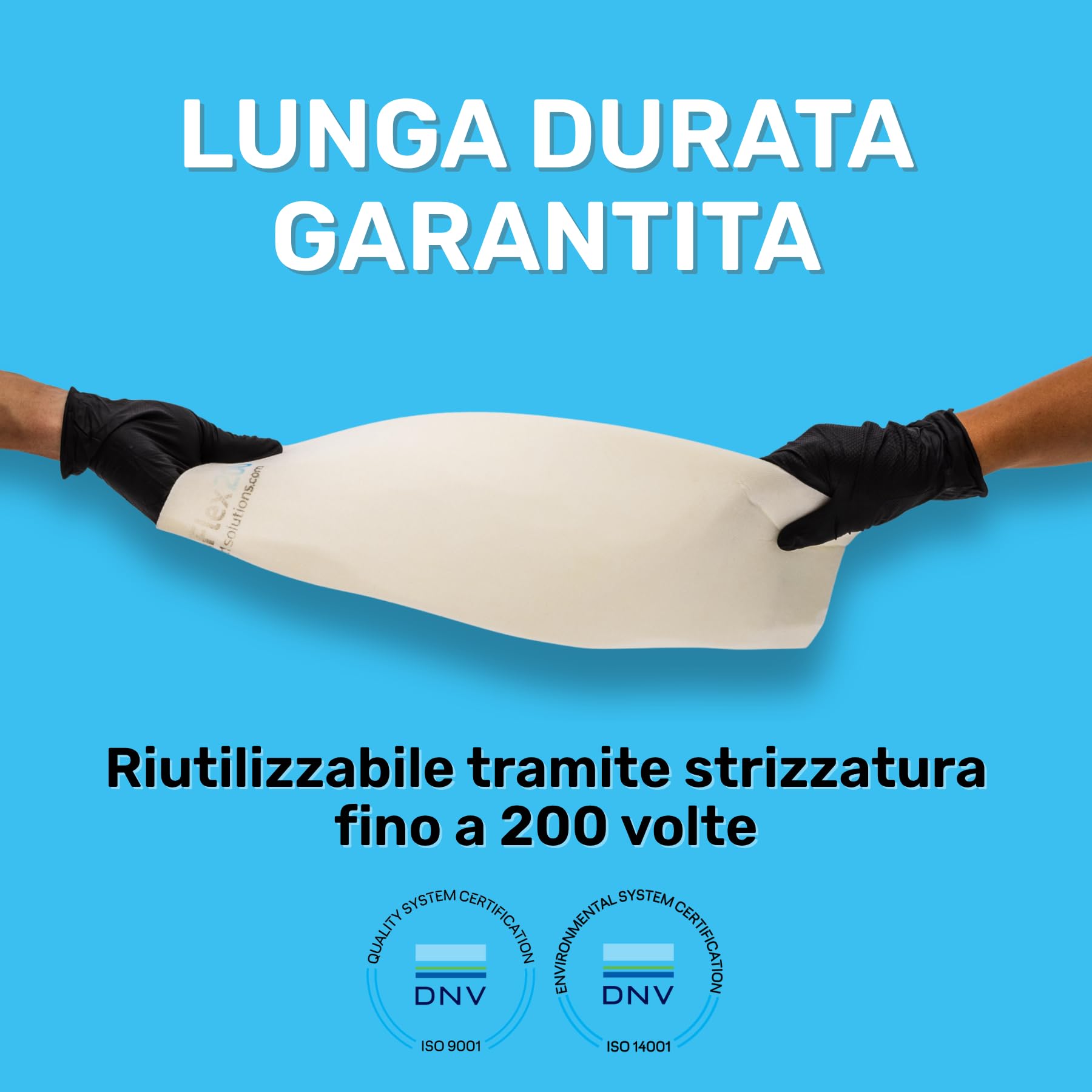 Kit da 2 Spugne Oleoassorbenti e Idrorepellenti, 33 x 48 cm H 0.5 cm, Riutilizzabili, per Pulizia di Oli e Liquidi