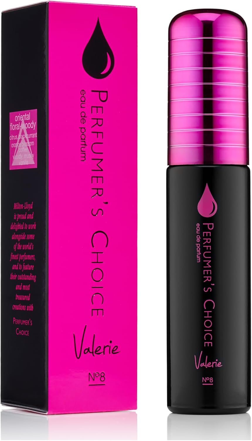 milton-lloyd perfumer's choice no.8 valerie woda perfumowana 50 ml    