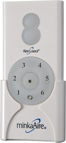 Miniatura 10 de Minka-Aire F896-65-ORB Xtreme H2O 65 Inch Outdoor Ceiling Fan with DC Motor in Oil Rubbed Bronze Finish Hierro Ahumado,blanco (Flat White),Níquel